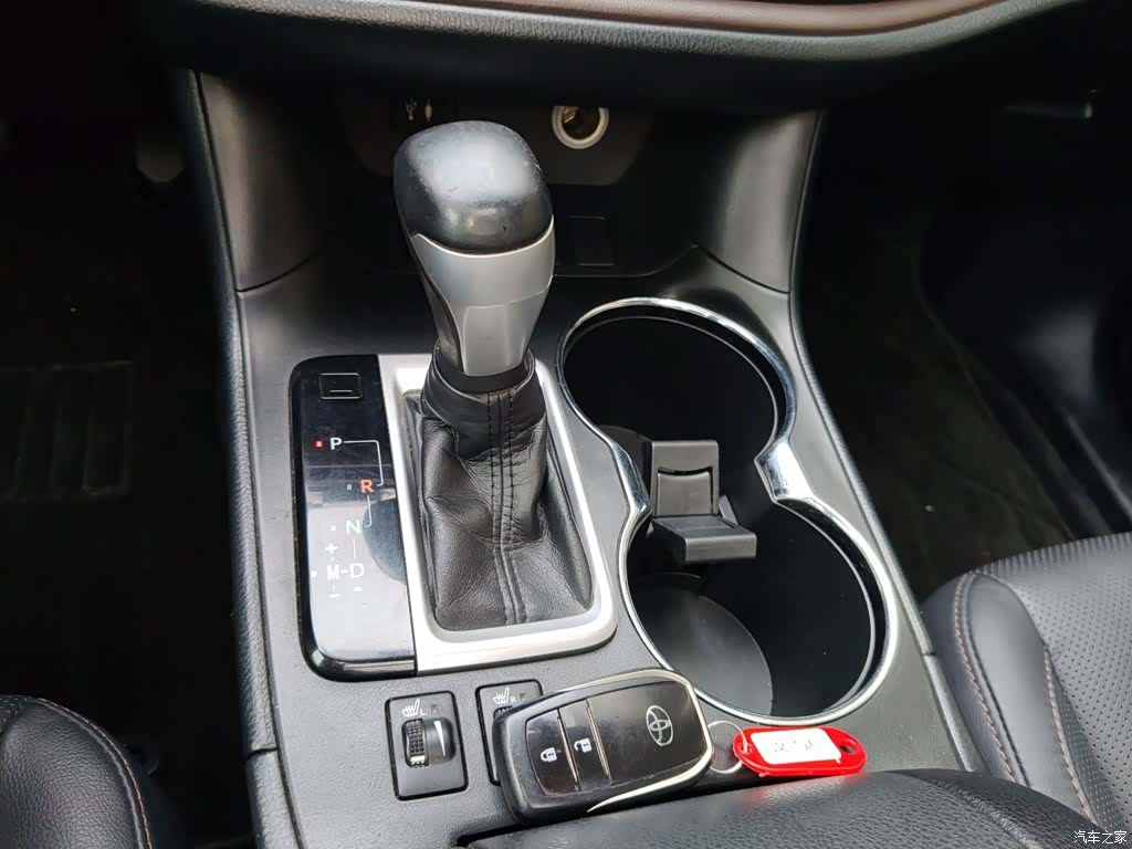 Toyota Highlander, 2018 7
