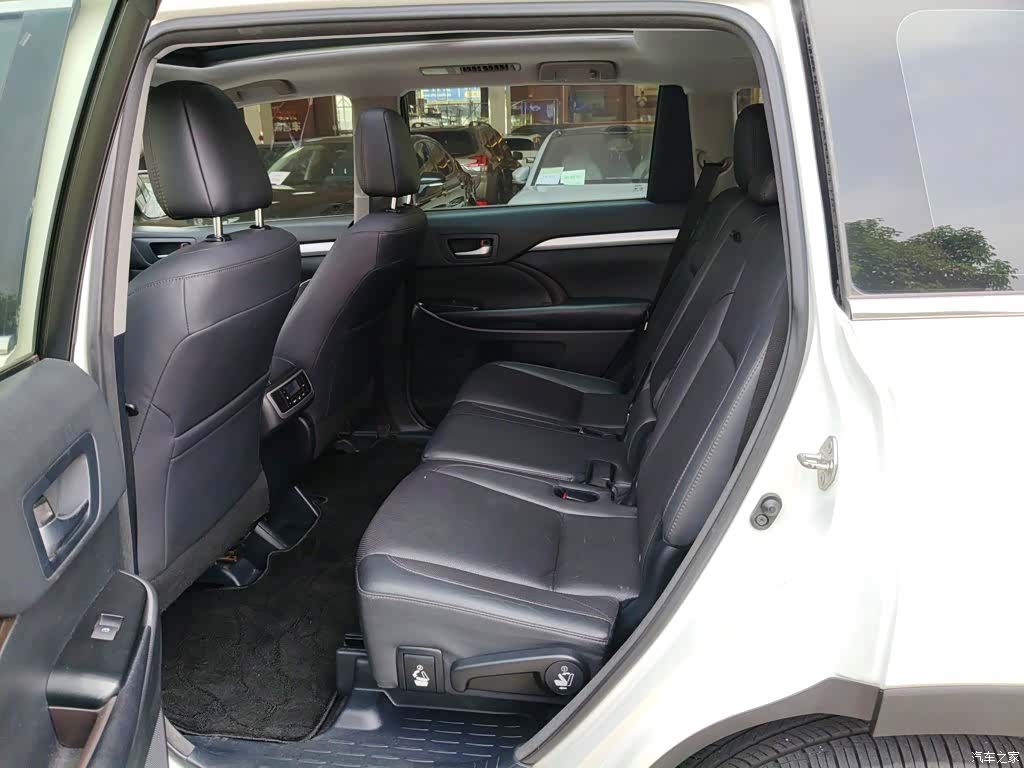 Toyota Highlander, 2018 15