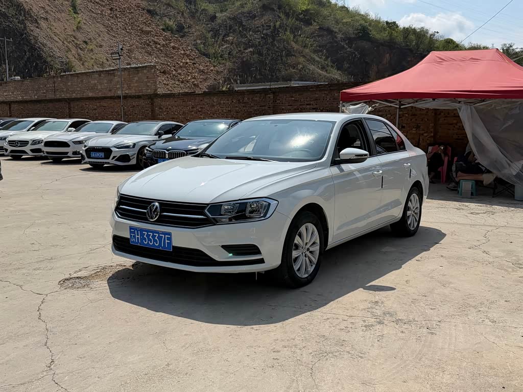 Volkswagen Bora