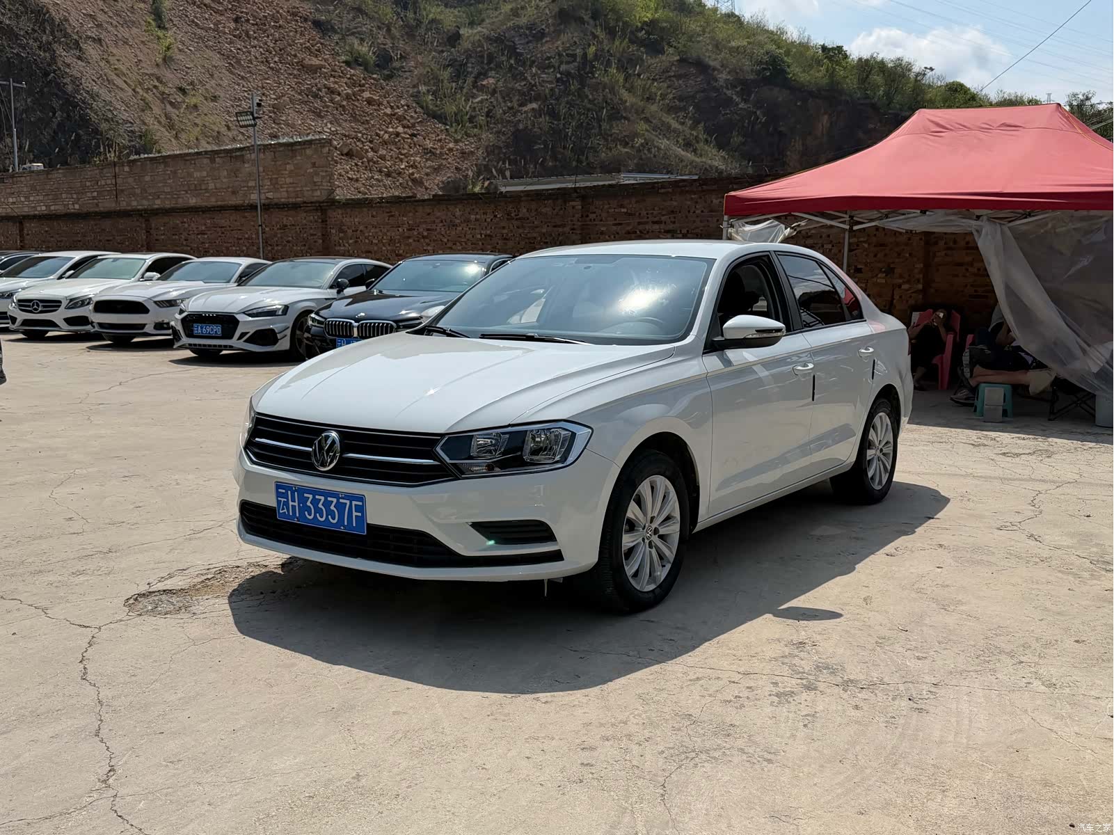 Volkswagen Bora