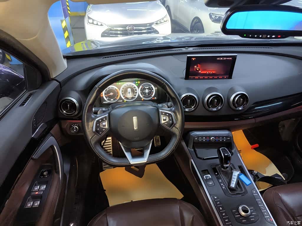 WEY VV7, 2018 11