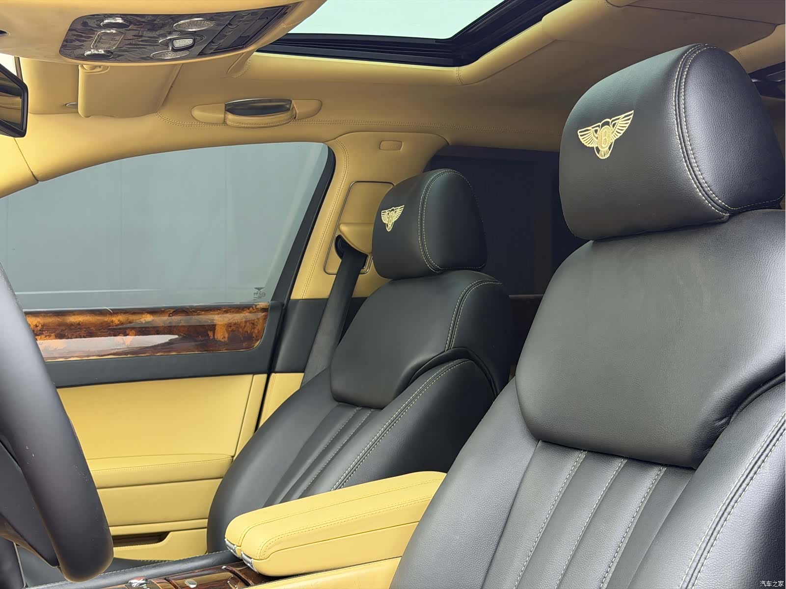 Bentley Flying Spur, 2007 16