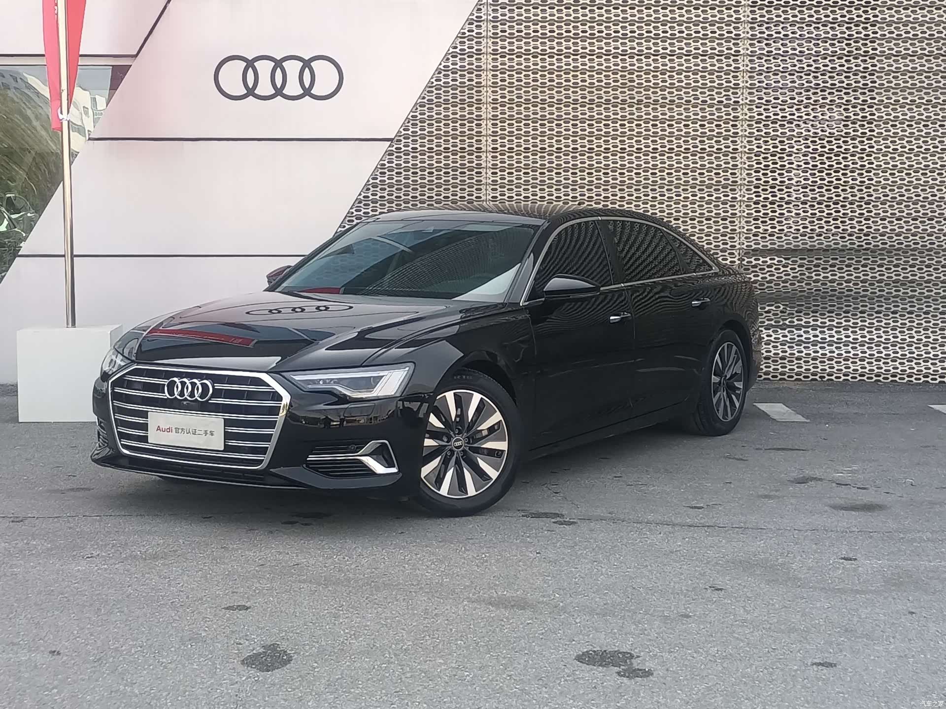 Audi A6L, 2024 3