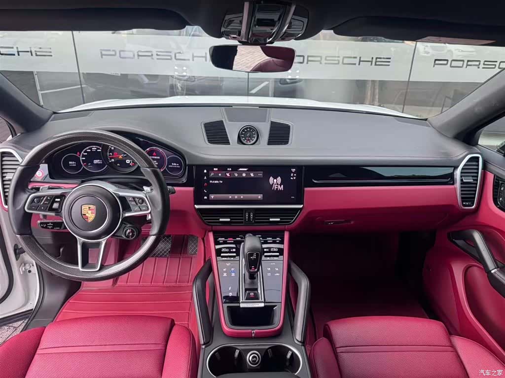 Porsche Cayenne, 2022 10