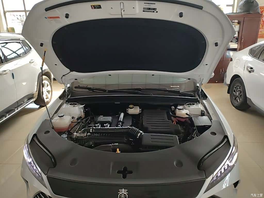 BYD Qin, 2025 20
