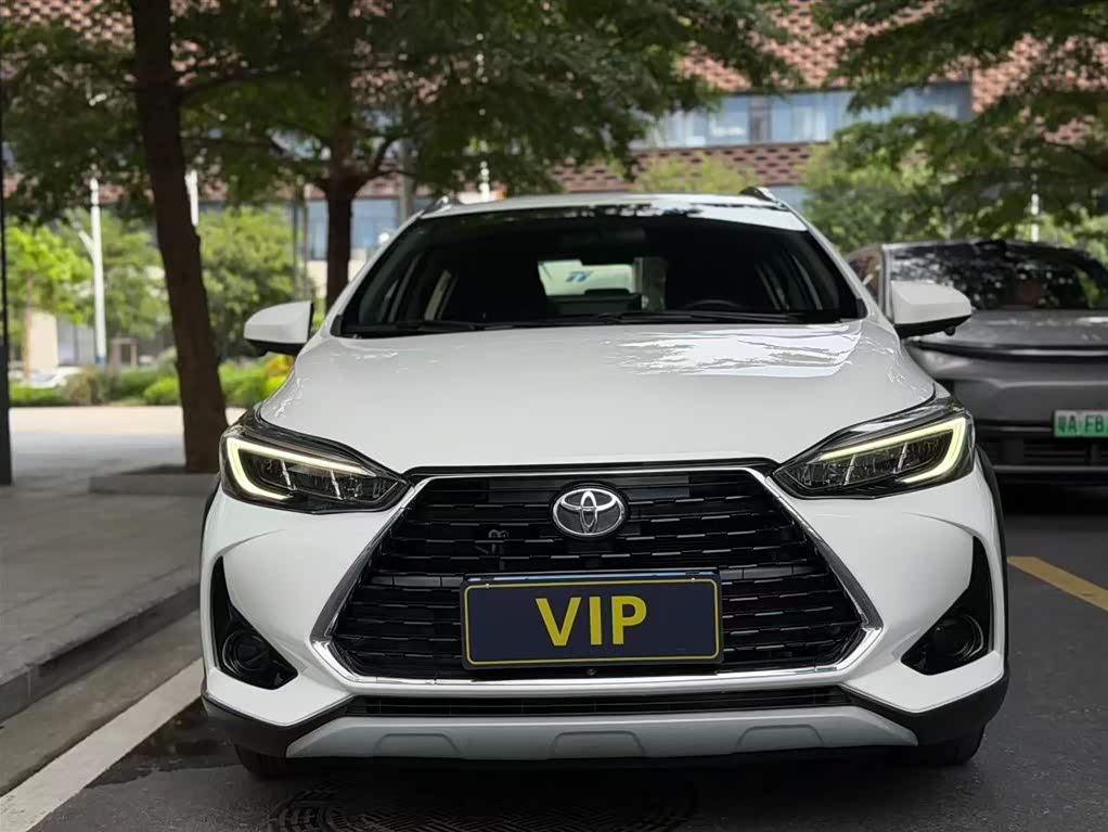 Toyota Yaris L Zhixuan