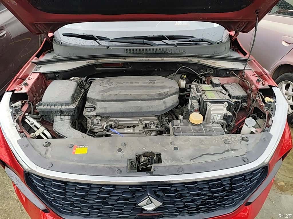 Wuling RS-3, 2021 16