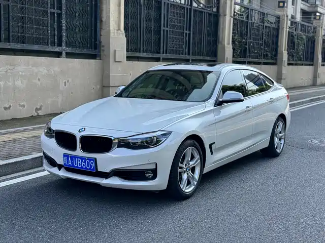 BMW 3 Series GT 2019 — купить из Китая под заказ