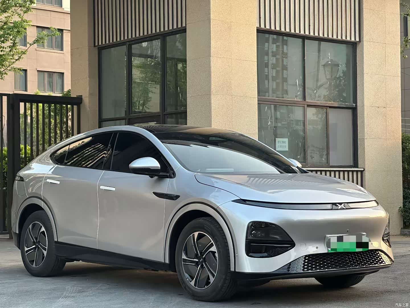 Xpeng G6, 2025 3