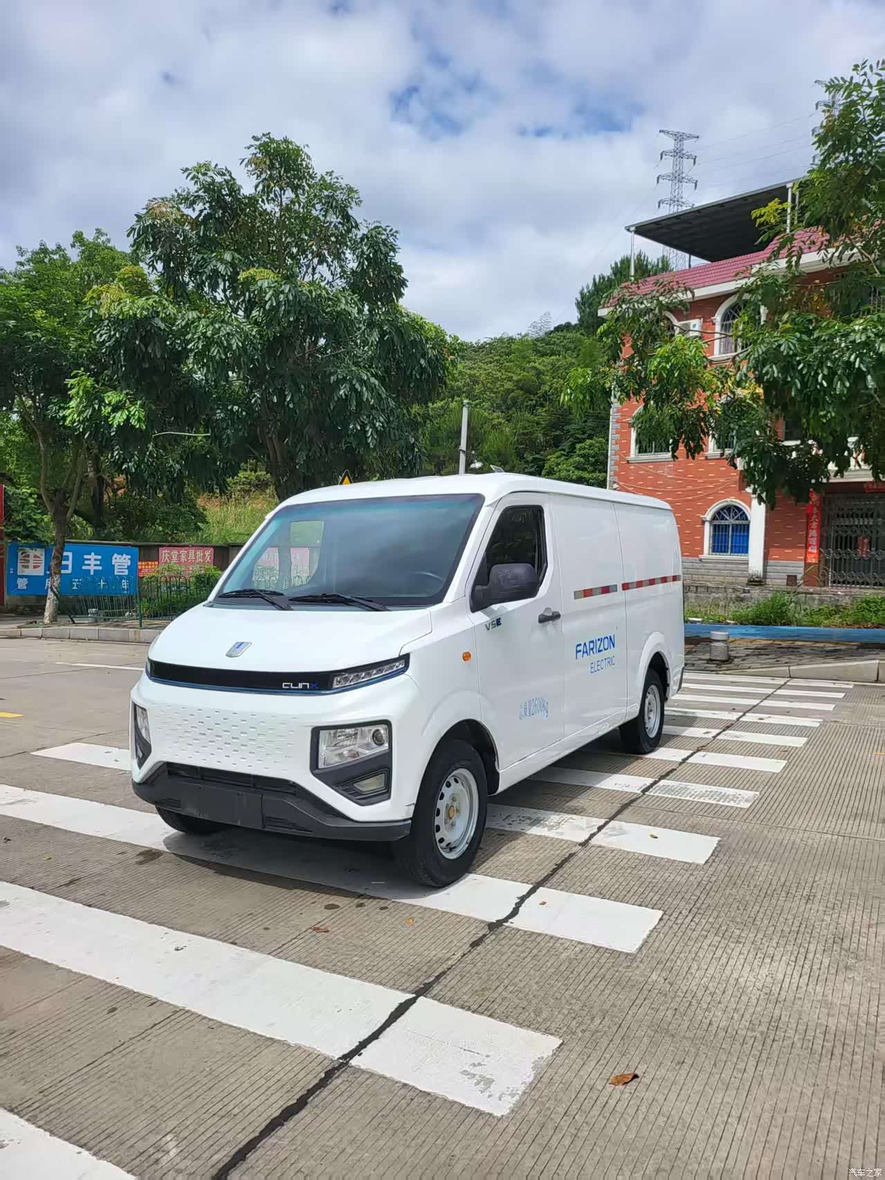 Geely V6E, 2023 1