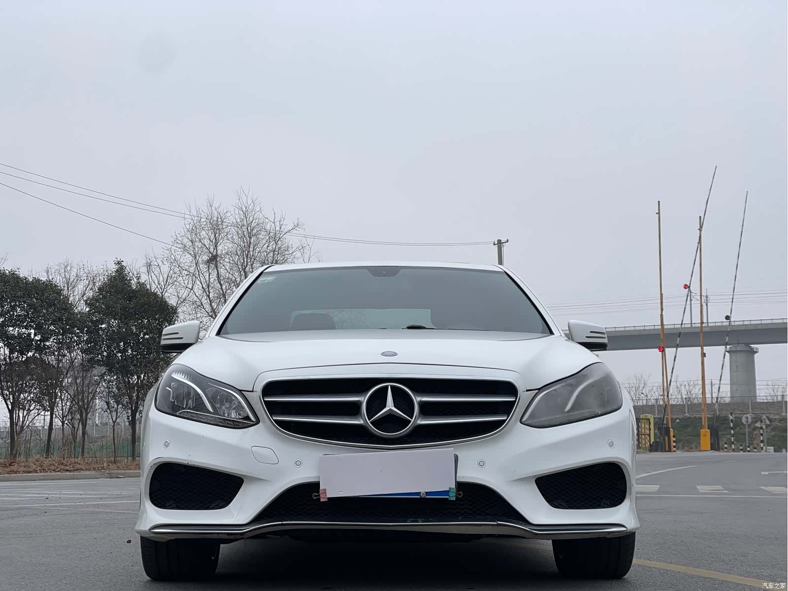 Mercedes-Benz E-Class, 2015 2