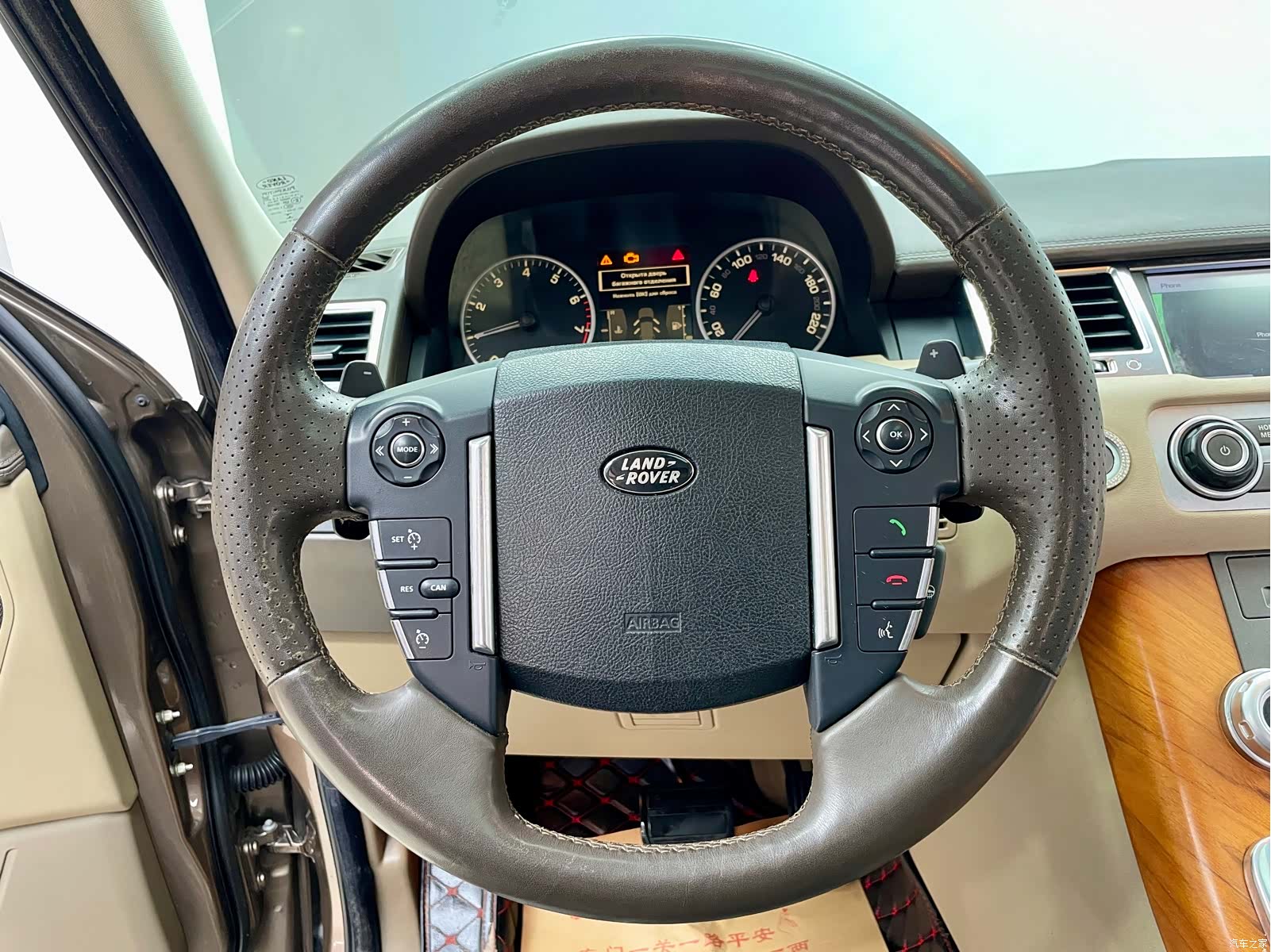 Land Rover Range Rover, 2010 16