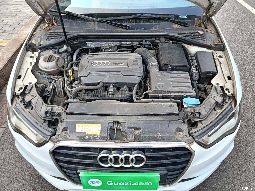 Audi A3, 2015 11