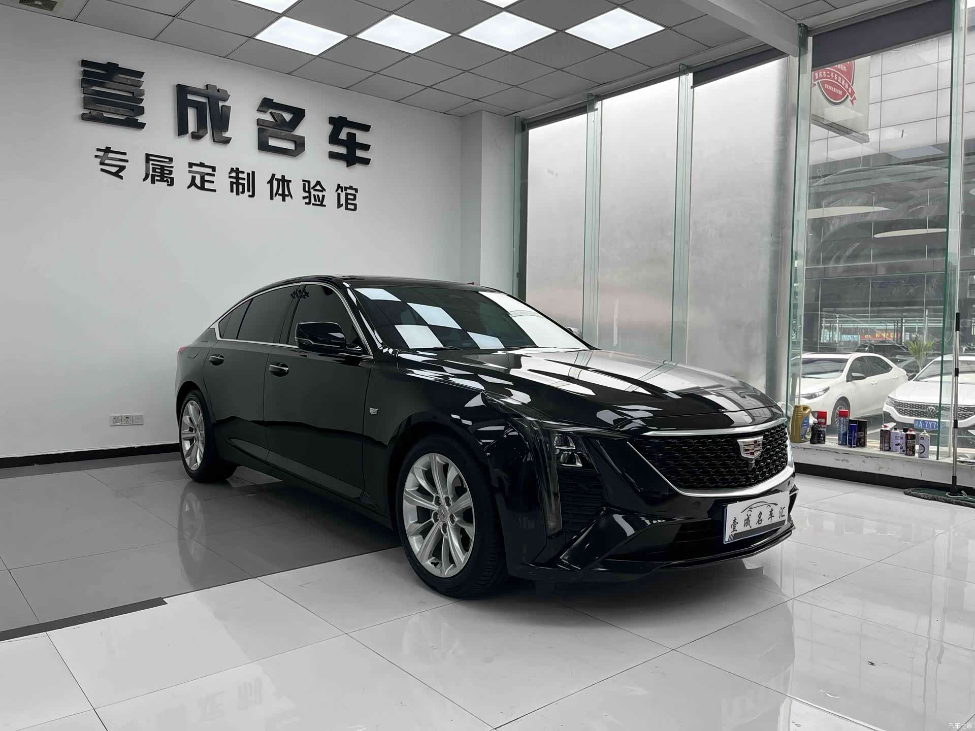 Cadillac CT5, 2024 3