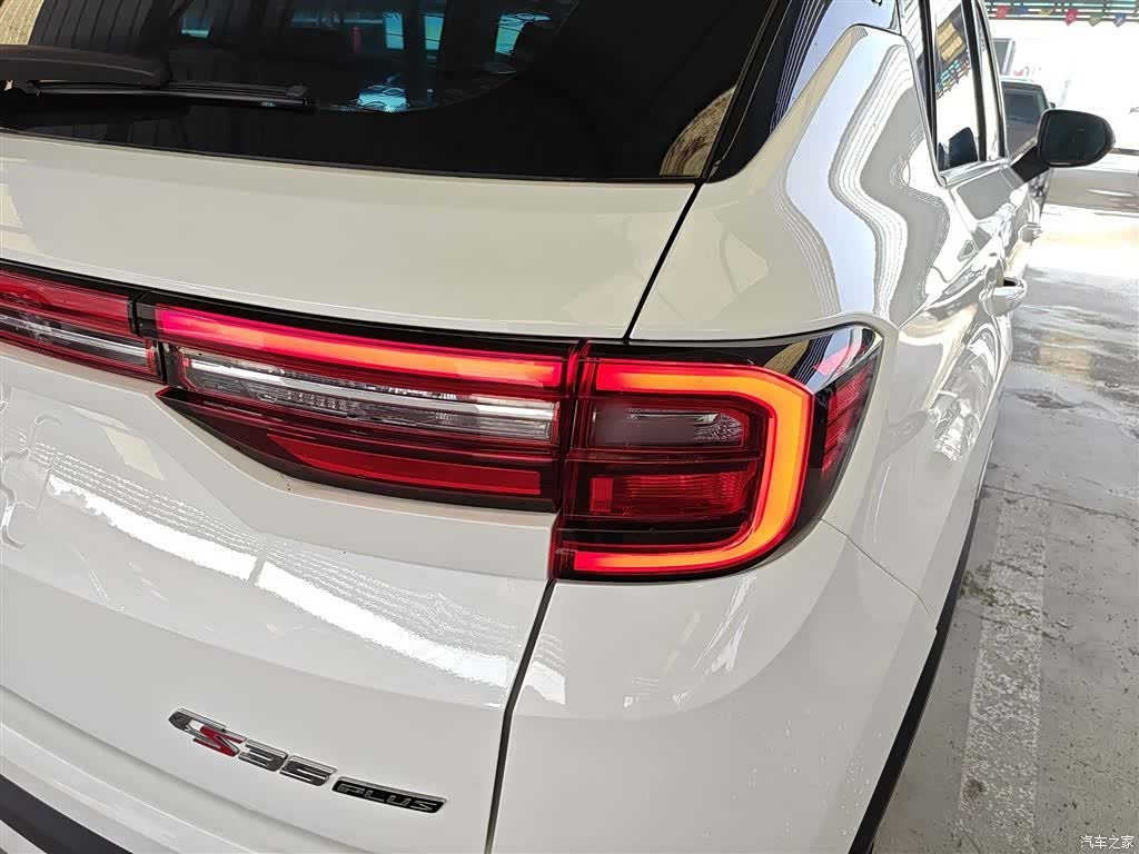 Changan CS35, 2020 8