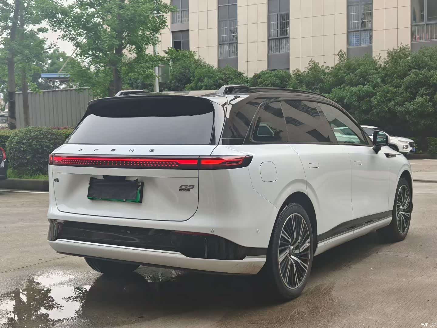 Xpeng G9, 2026 7