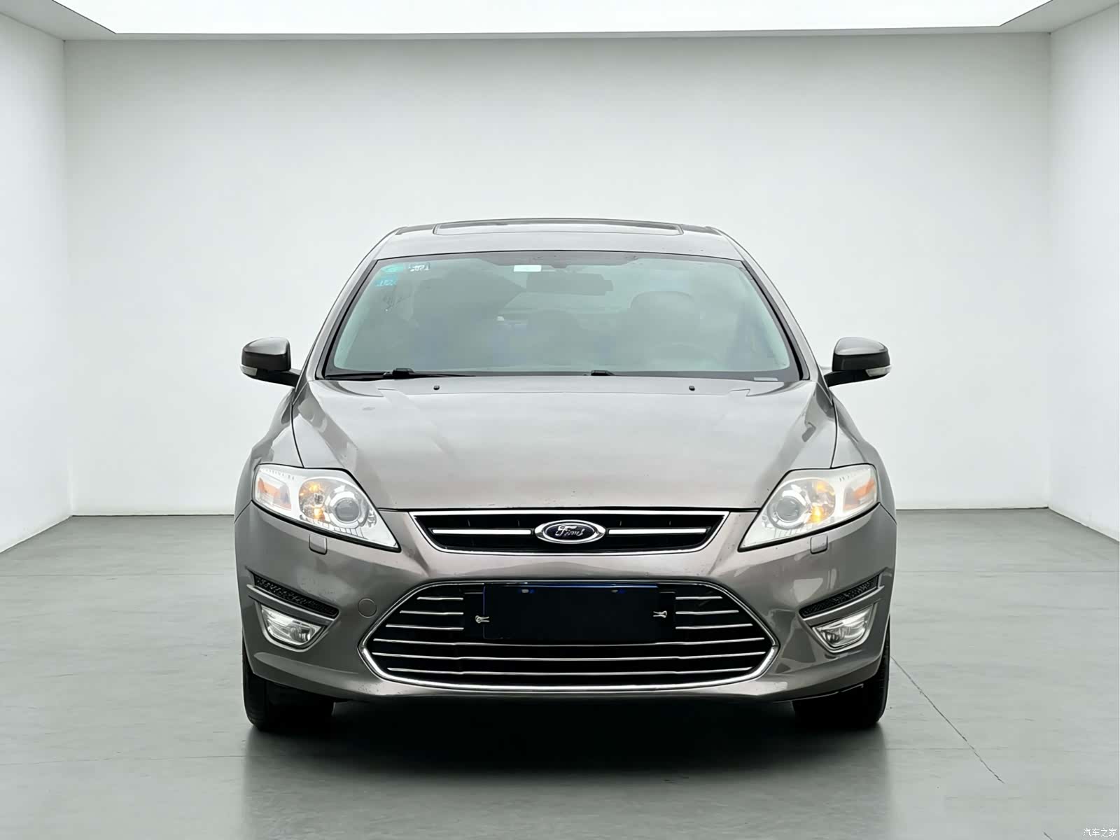 Ford Mondeo, 2012 2