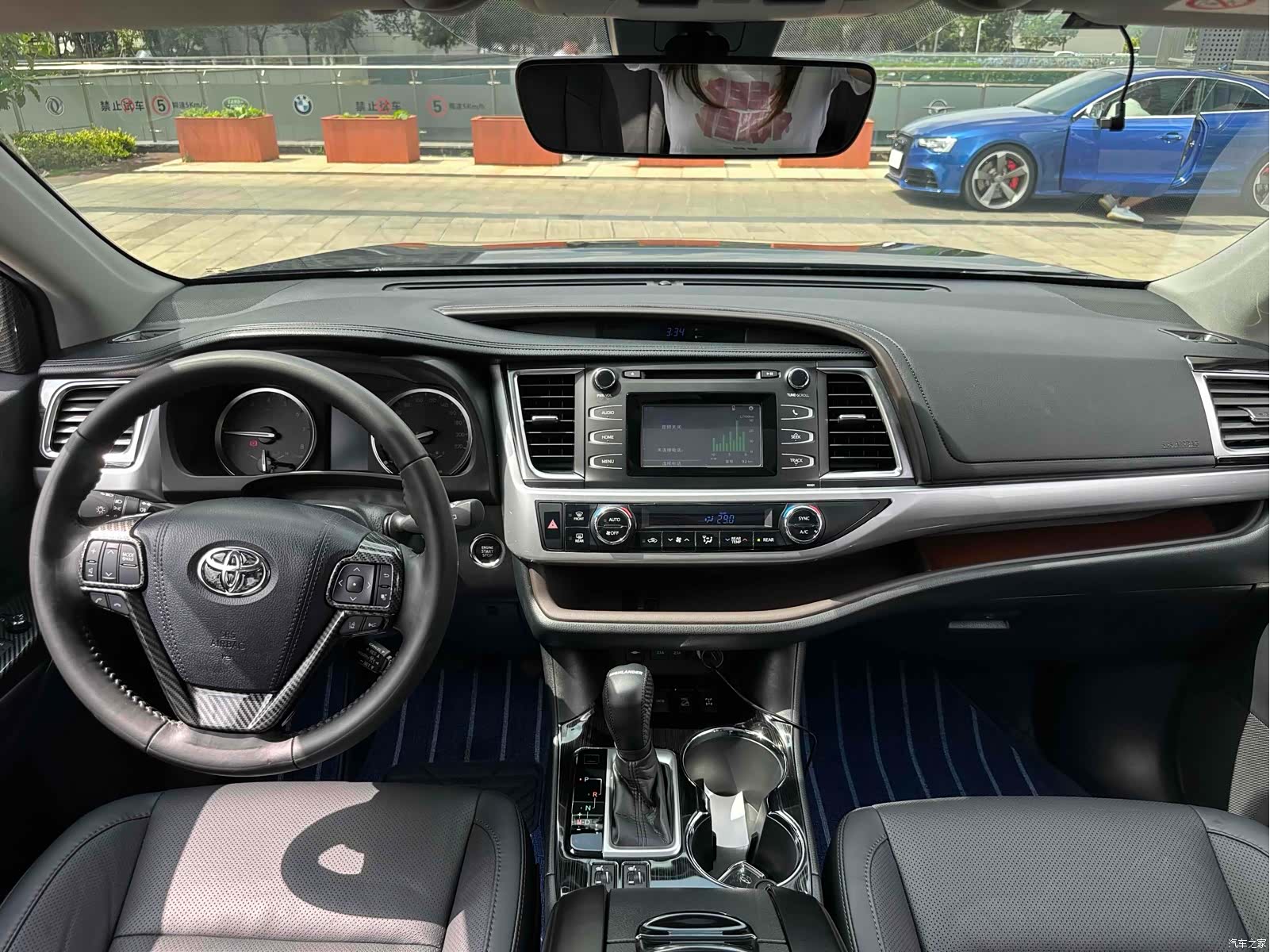 Toyota Highlander, 2020 9