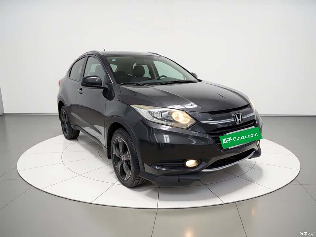 Honda Vezel, 2015 4