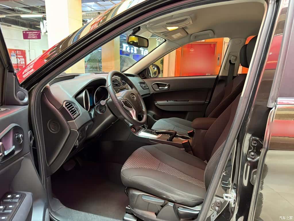 GAC GS5, 2016 23