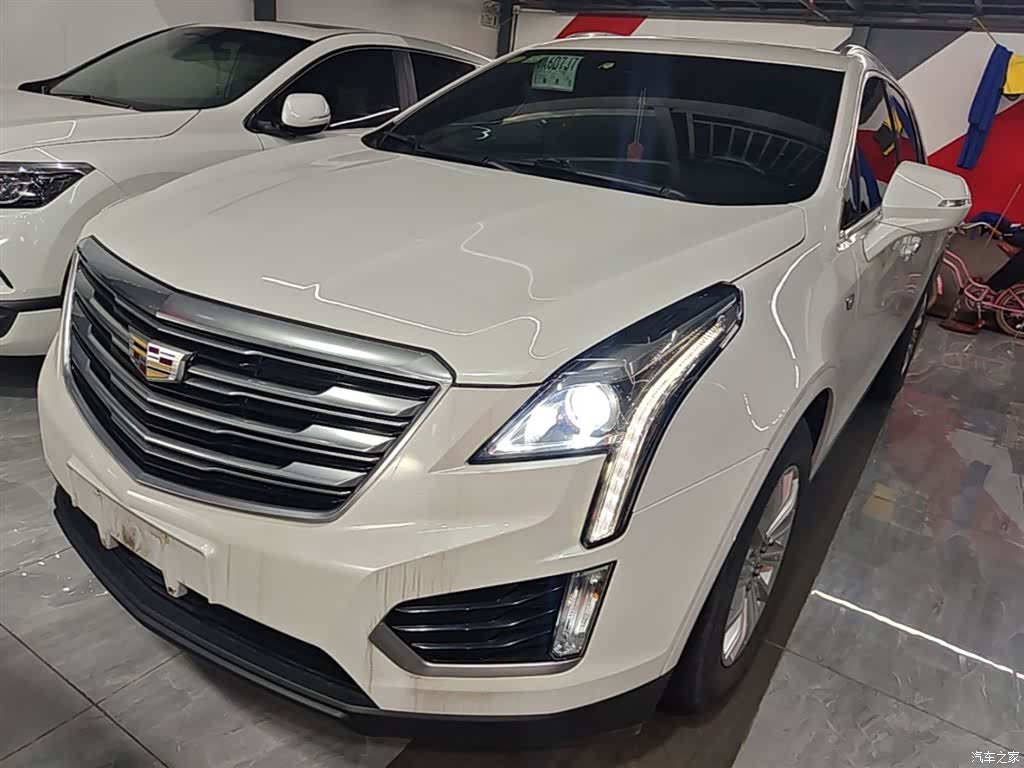 Cadillac XT5, 2018 1