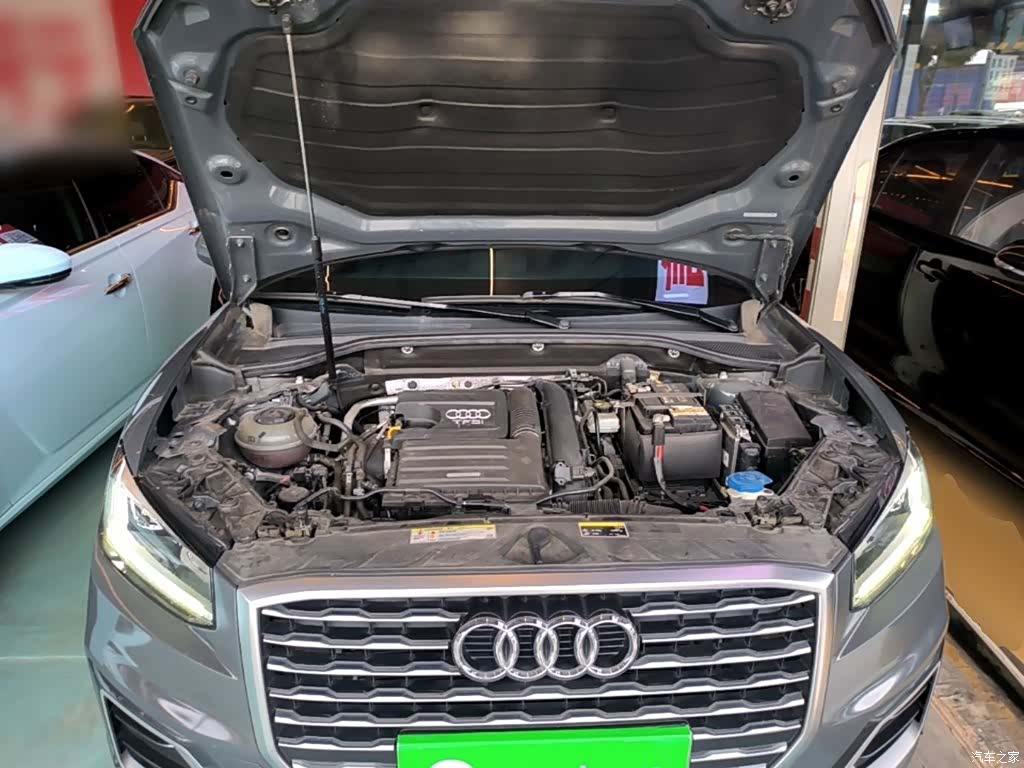 Audi Q2L, 2021 20