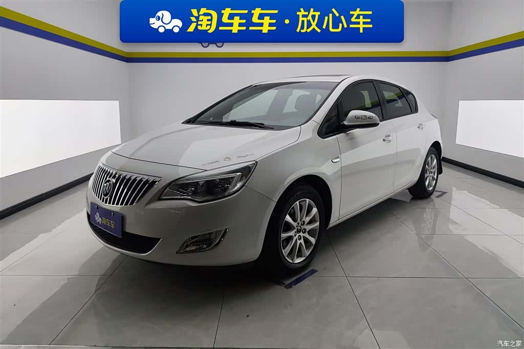 Buick XT, 2014 1