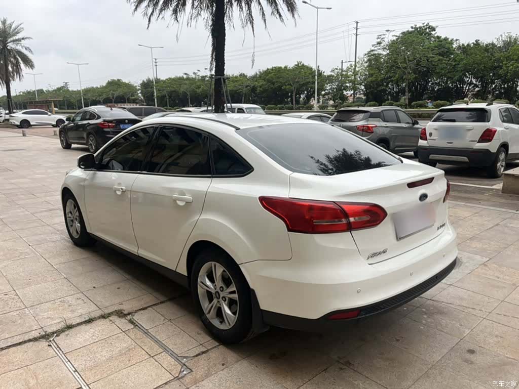 Ford Focus, 2016 25