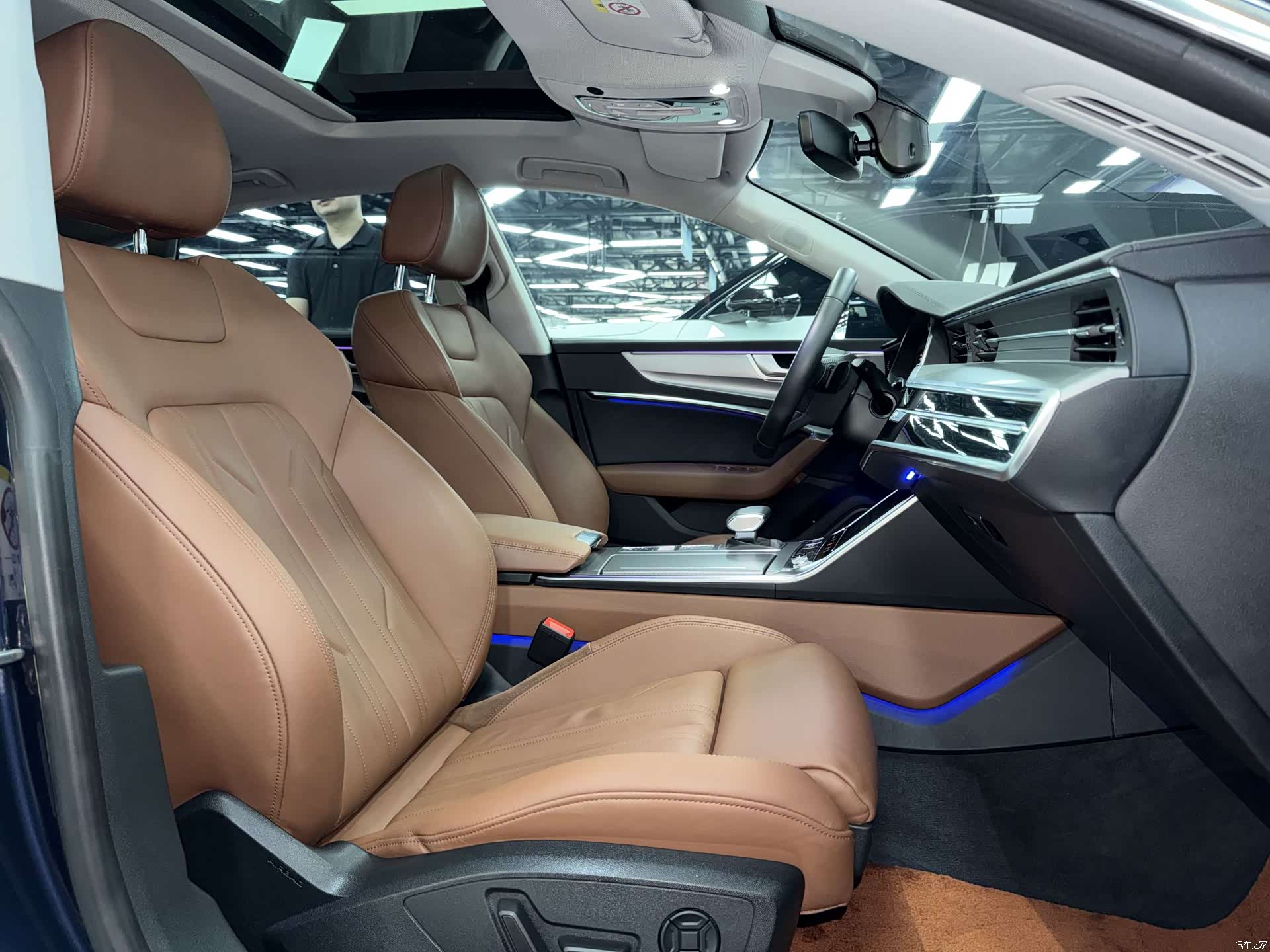 Audi A7, 2021 10