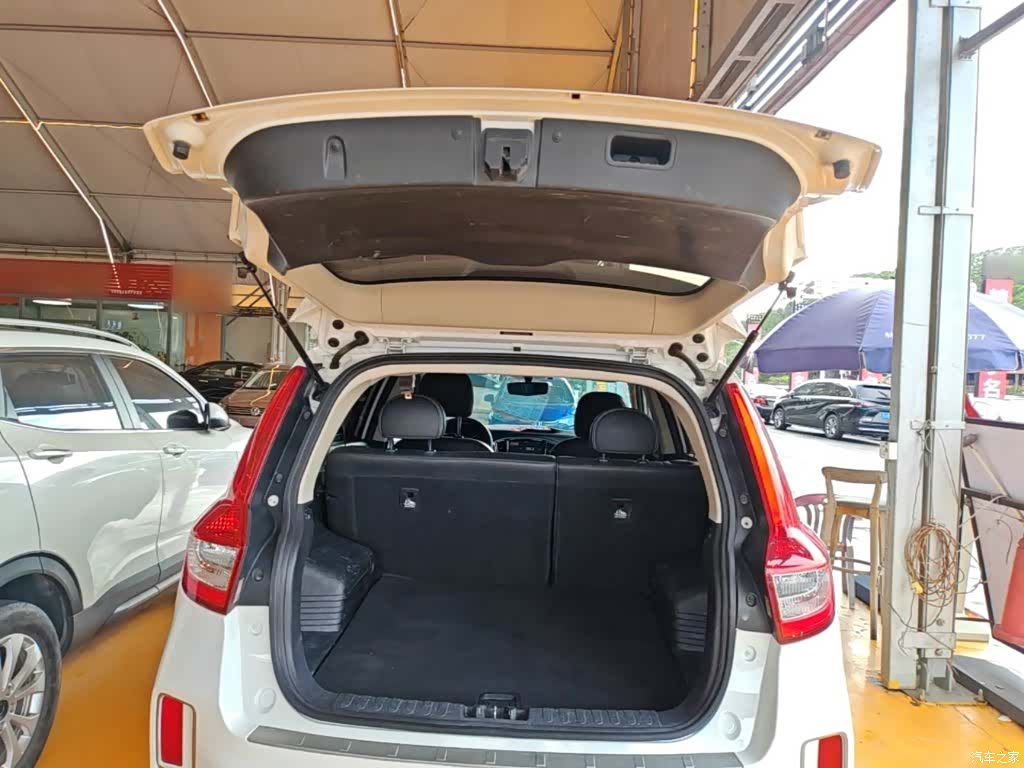 Geely X6, 2018 18