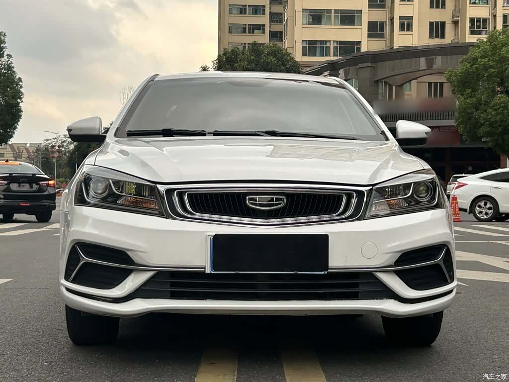 Geely Emgrand, 2020 25