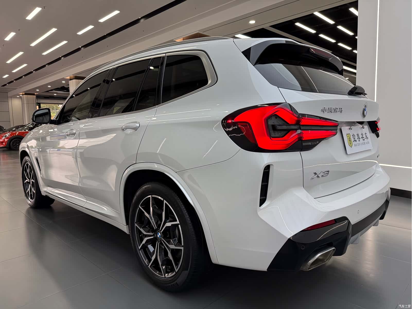 BMW X3, 2022 8