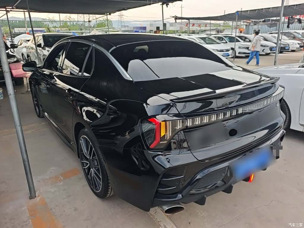 Lynk & Co 02, 2023 23