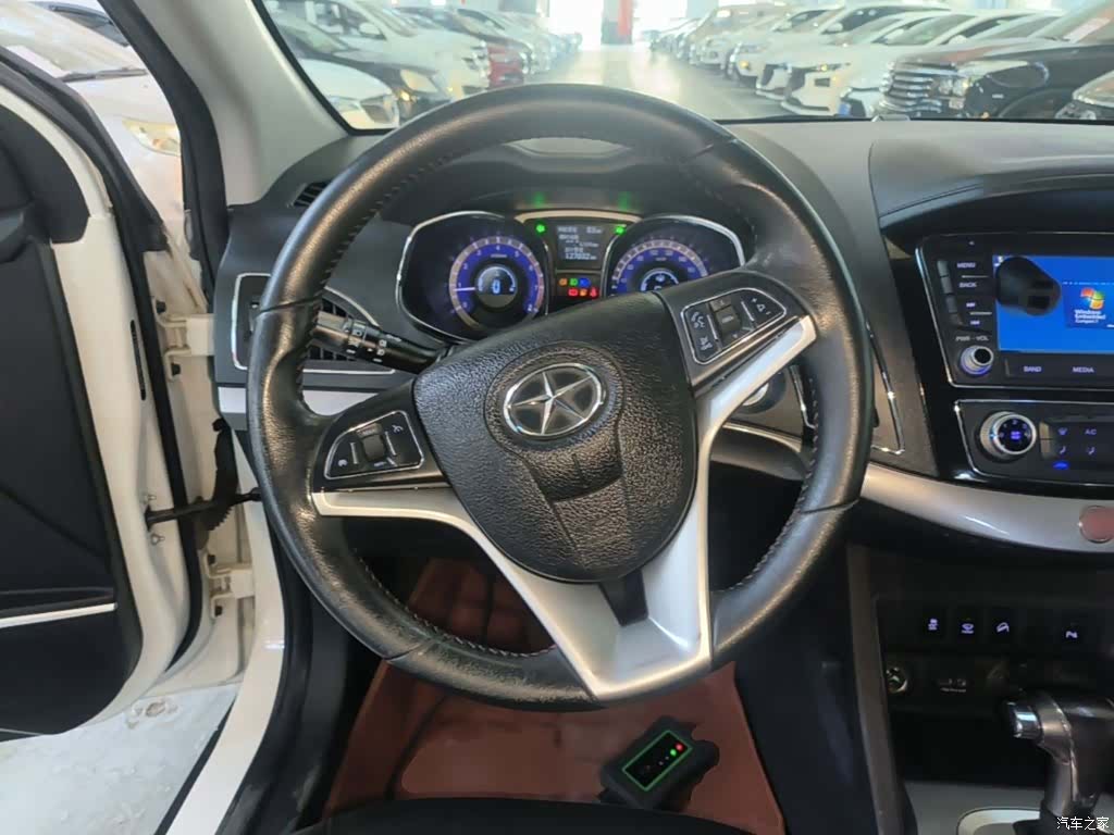 JAC S5, 2016 11