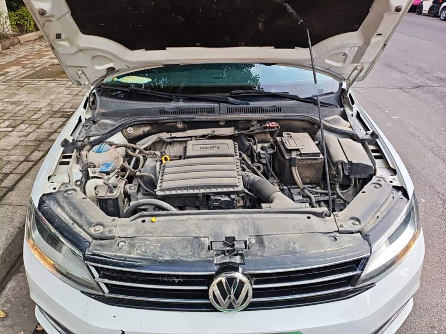 Volkswagen Sagitar 2019, фото 11