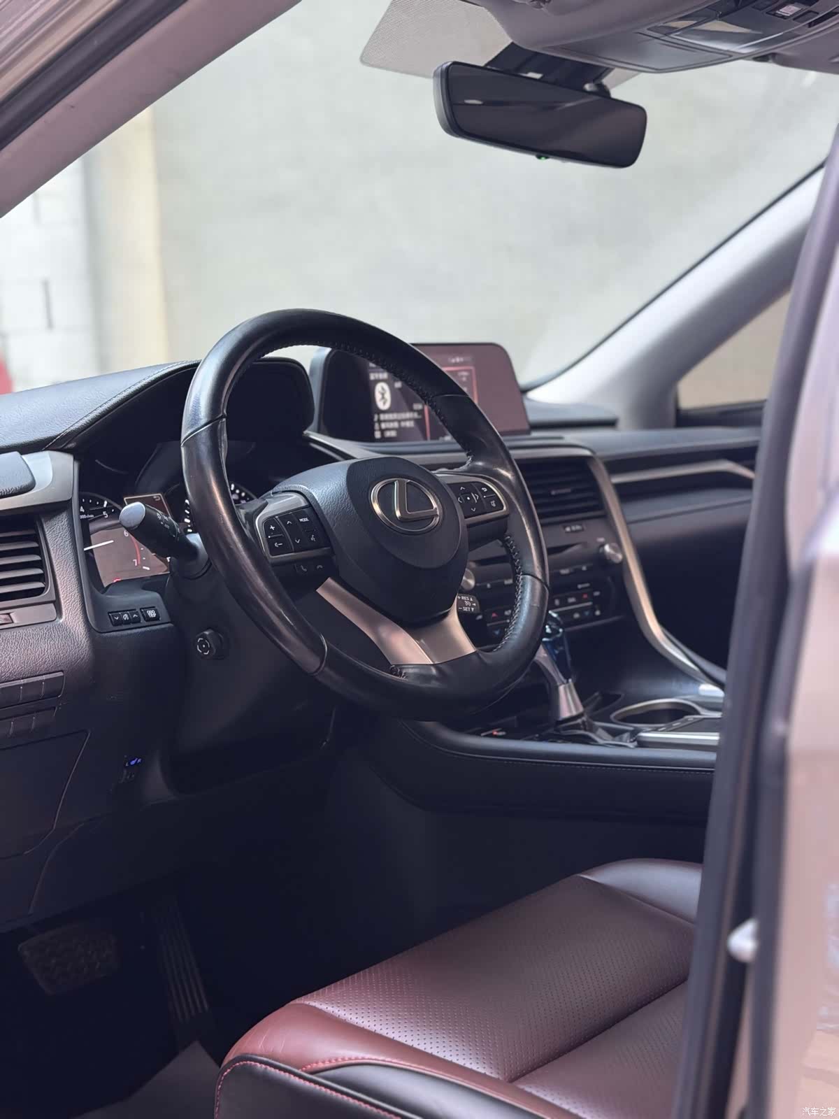 Lexus RX, 2020 6