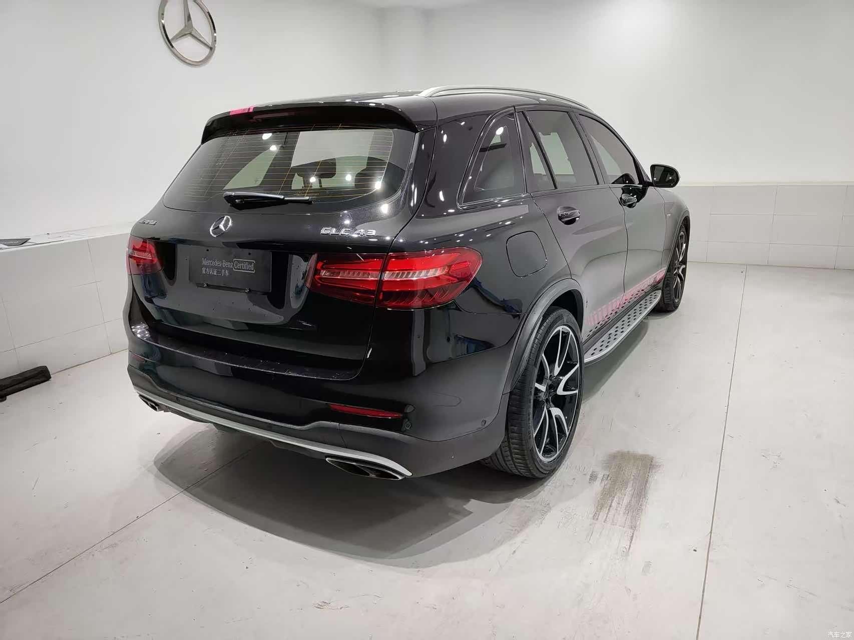 Mercedes-Benz GLC, 2018 22
