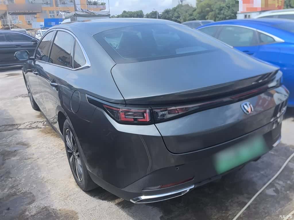 Changan Eado, 2026 все фото