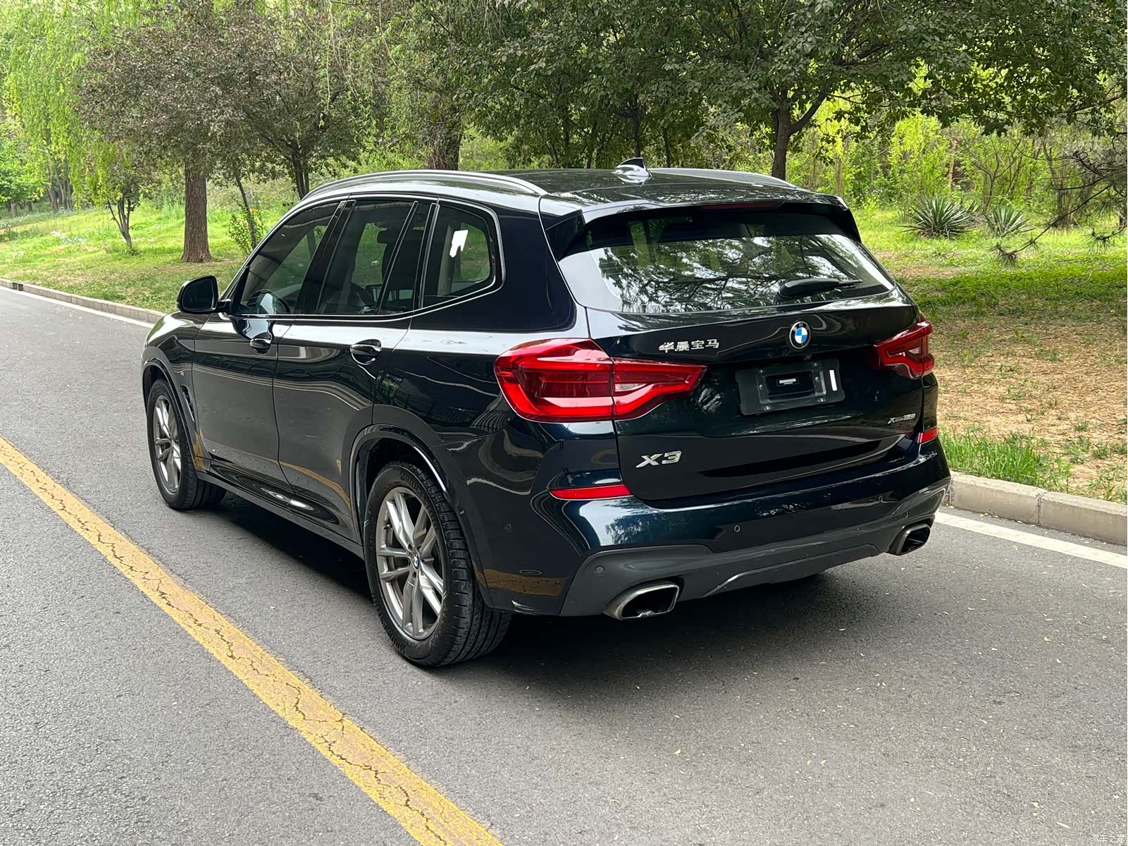 BMW X3, 2019 2
