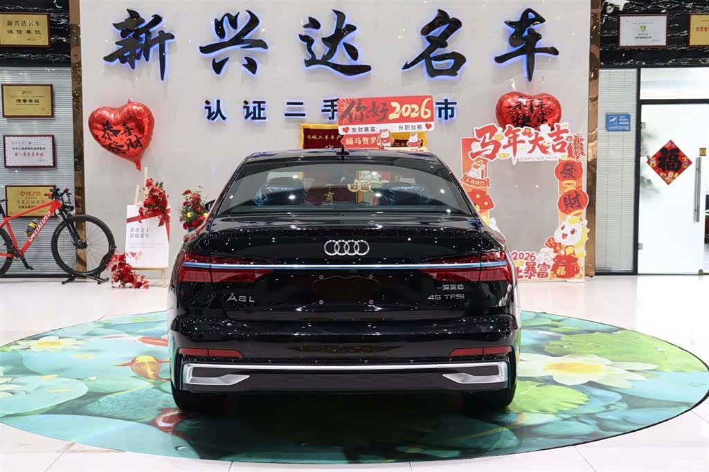 Audi A6L, 2026 6