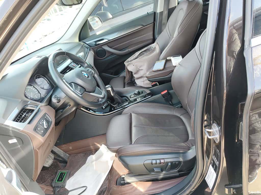 BMW X1, 2019 11