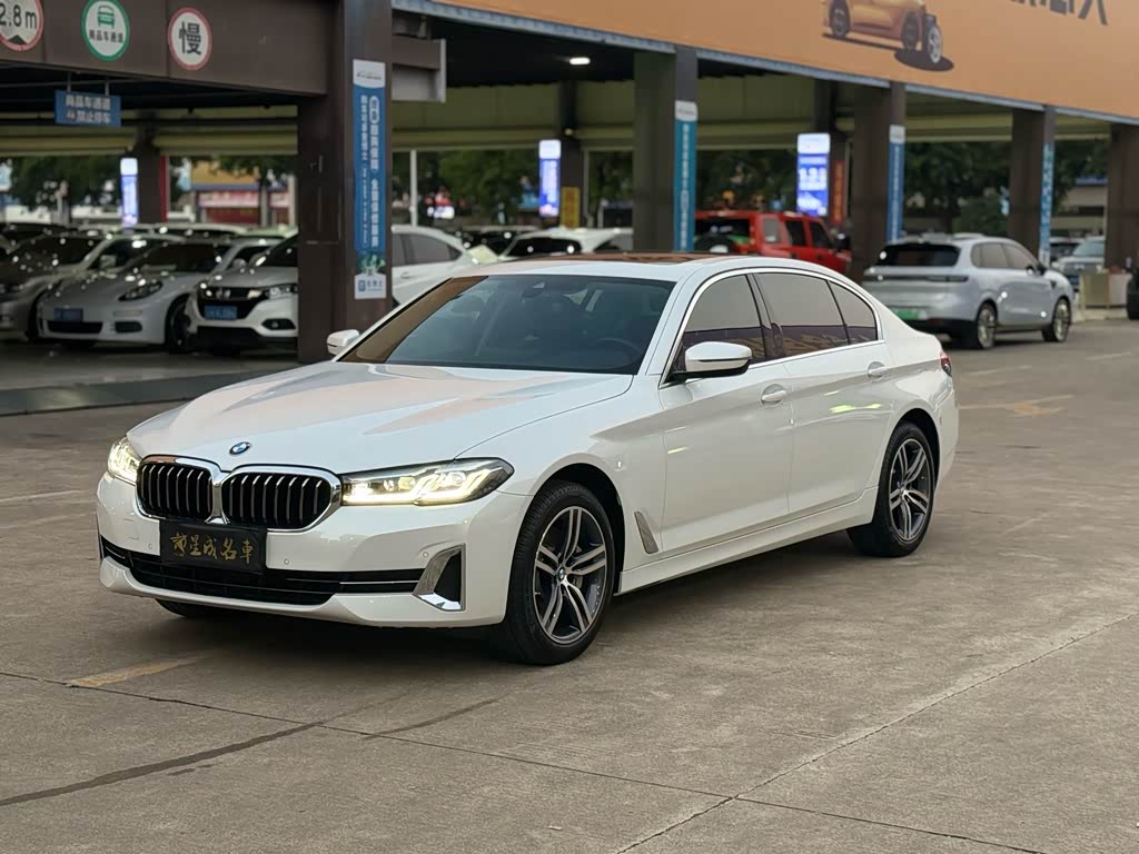 BMW 5 Series 5 2023 530Li Lead Luxury