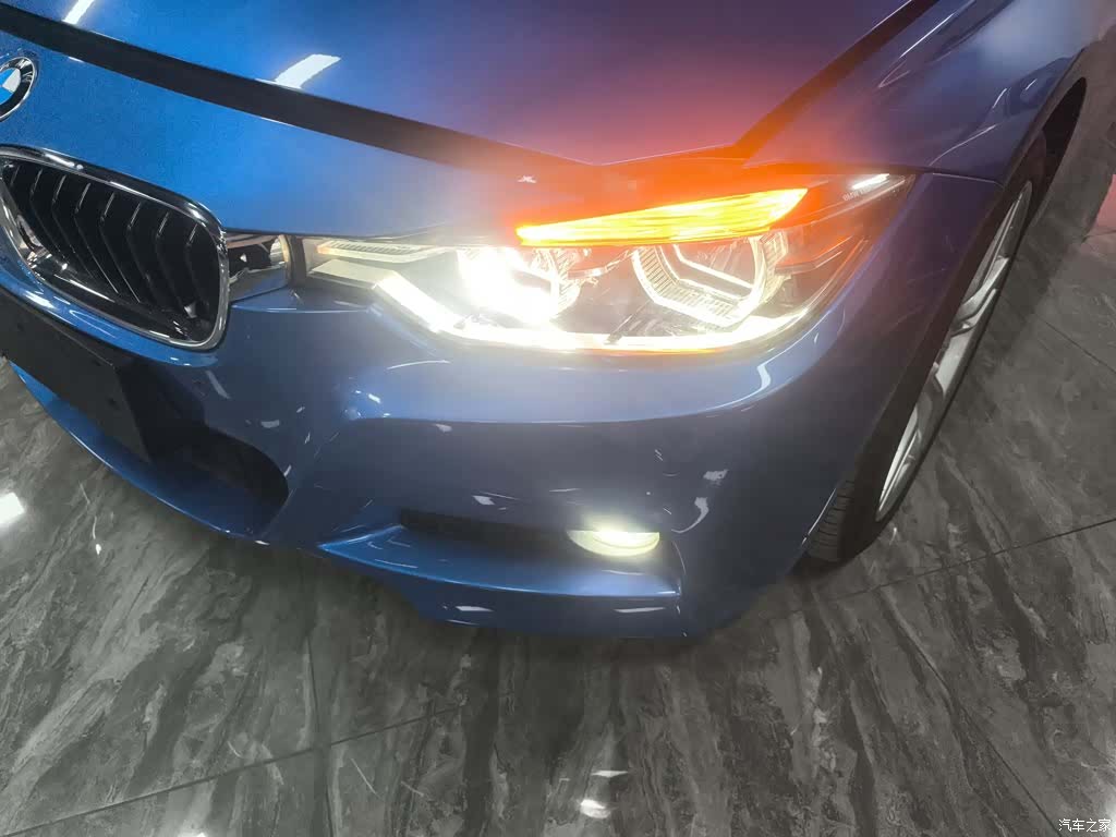 BMW 3 Series, 2017 15