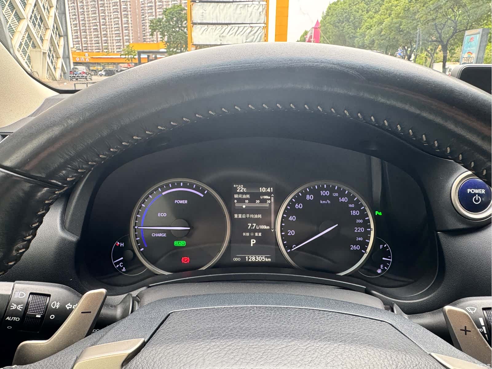 Lexus NX, 2018 8