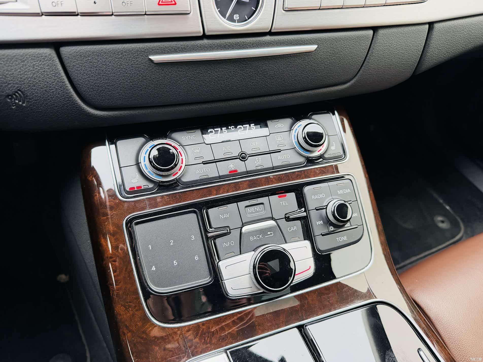 Audi A8L, 2014 15