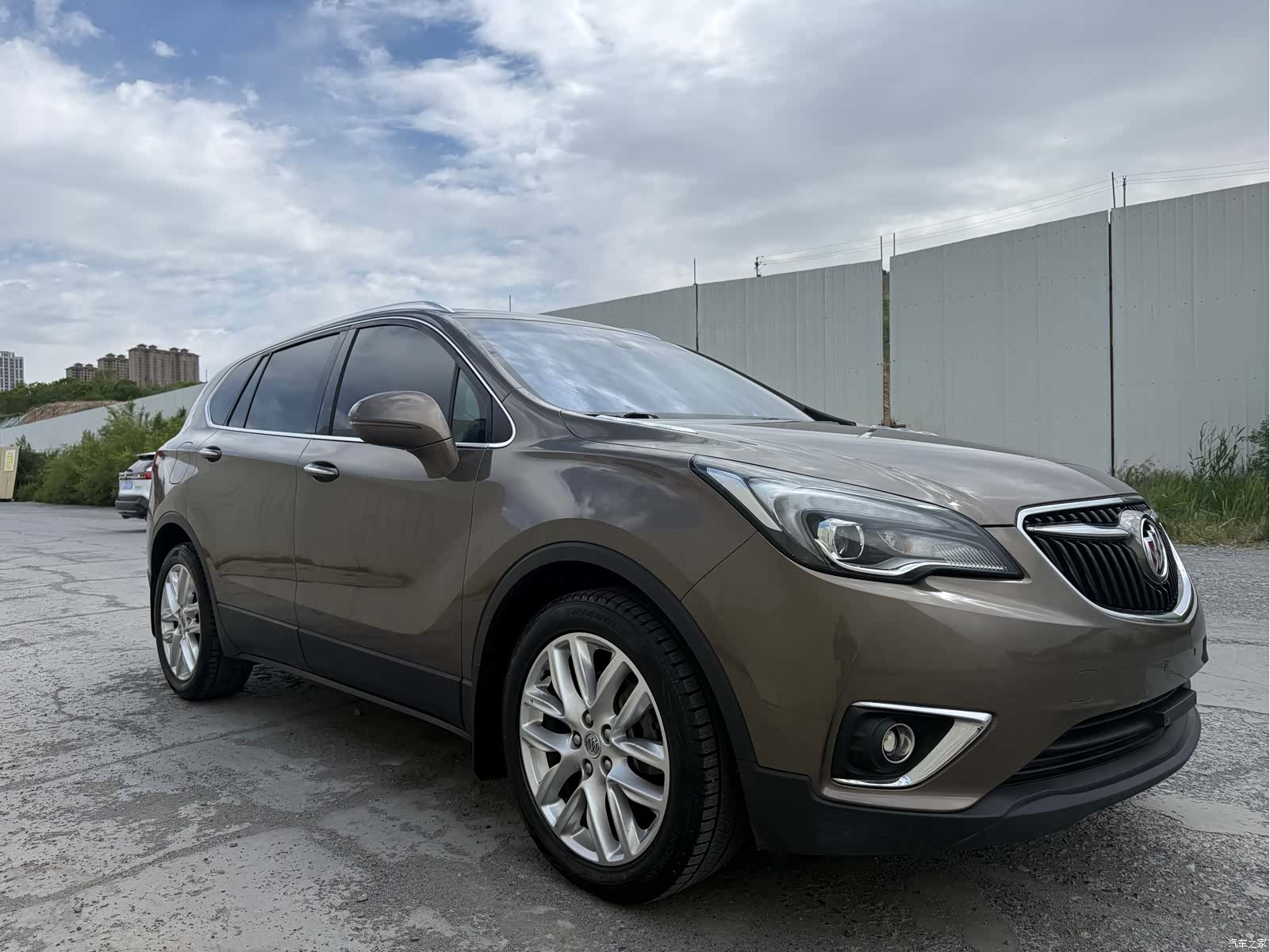 Buick Envision Plus, 2018 3