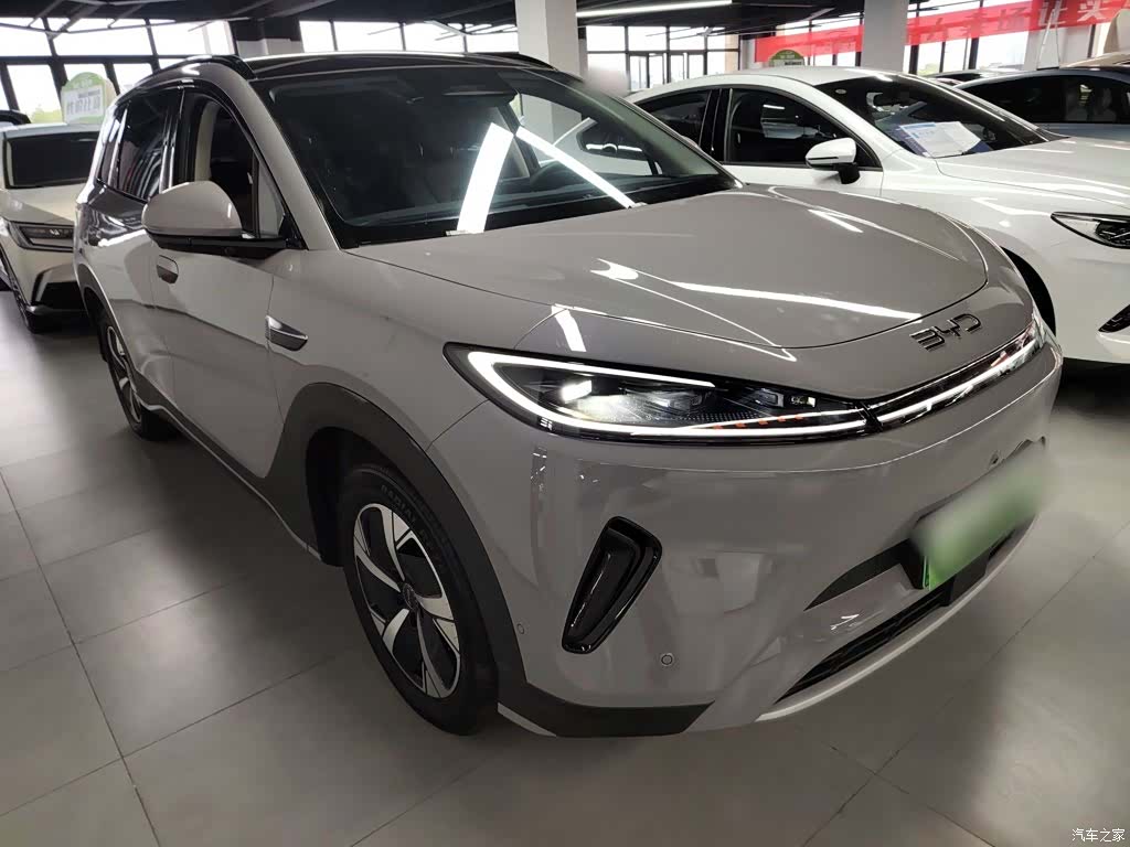 BYD HiAce, 2025 4