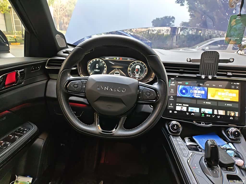 Lynk & Co 01, 2021 3