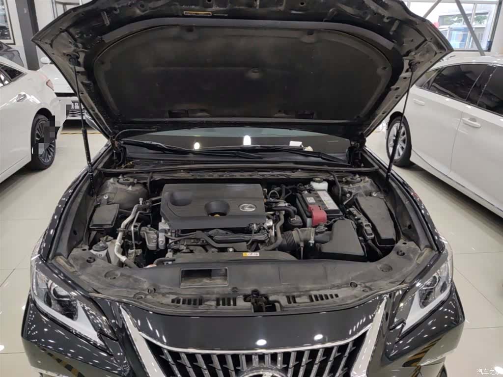 Lexus ES, 2024 20