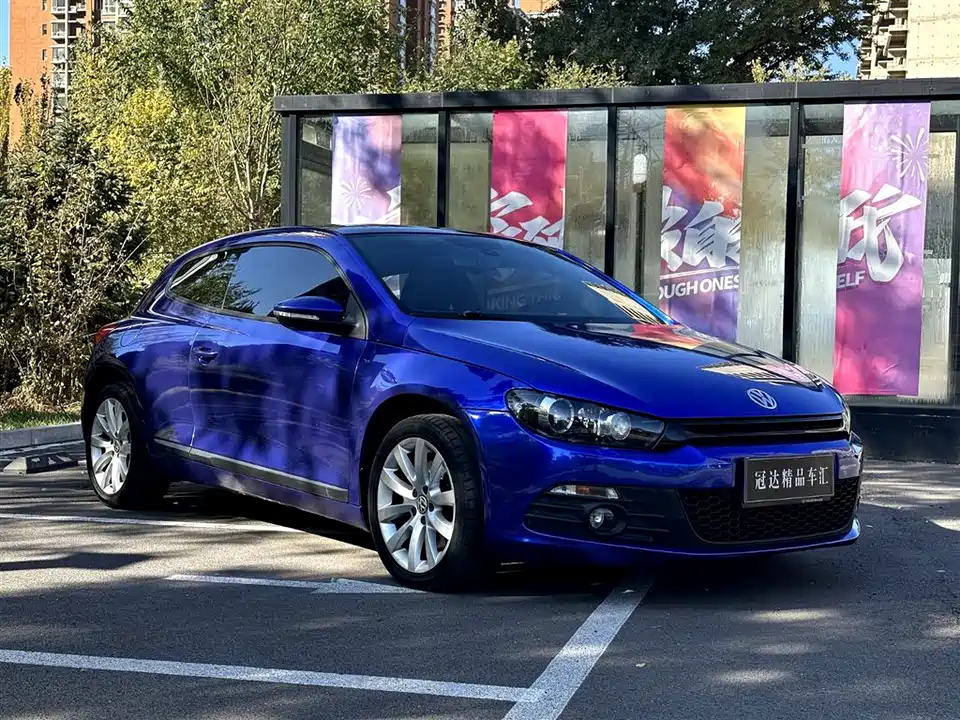 Volkswagen Scirocco
